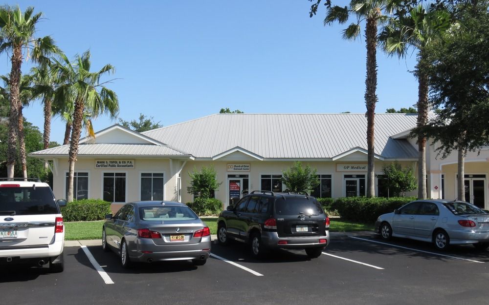 Office Condo For Lease: 1515 Herbert St, Port Orange, FL 32129